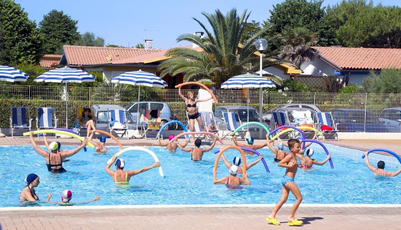 Villaggio Turistico Internazionale Porto Recanati Eksteriør bilde