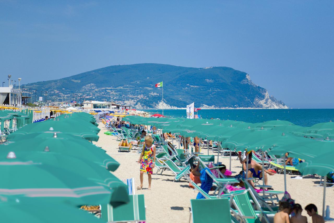 Villaggio Turistico Internazionale Porto Recanati Eksteriør bilde